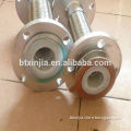 stainless steel braided hose with teflon lining